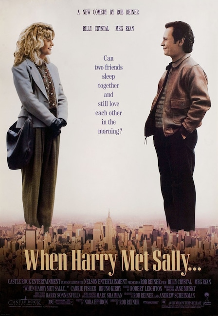 When Harry Met Sally, Rom-Coms